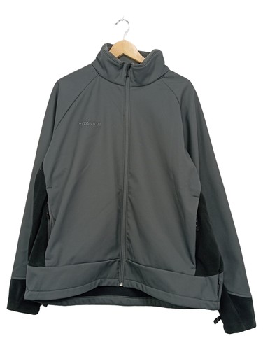 Columbia titanium veste - titanium,