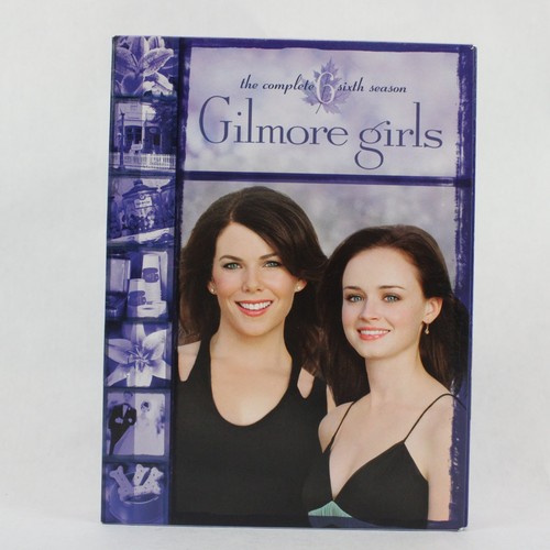 Gilmore girls saison 6 - girls, :