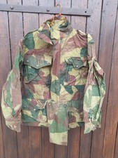 Veste Parachutiste Denison Smoke Abl Idem Anglaise ww2 