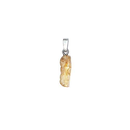 Pendentif argent 925 topaze - pendentif,