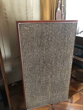 2 enceintes Vintage LEAK