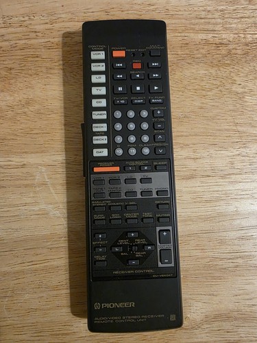 Genuine oem pioneer vsx047 - pioneer, cu-vsx047