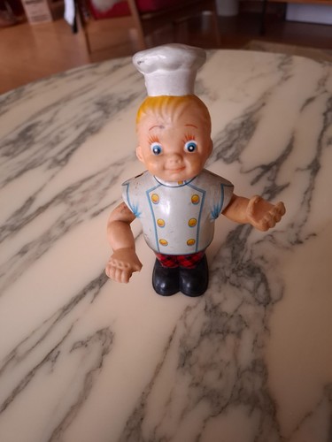 Jouet mecanique japonais - jouet,