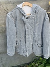 Parka Réversible Allemand Ww2 Original