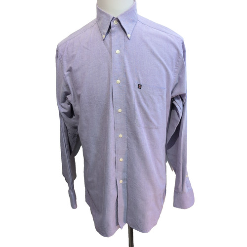Chemise chaps coton oxford - chemise,