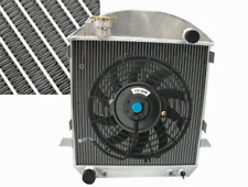 3ROW Aluminium Radiateur+Fan