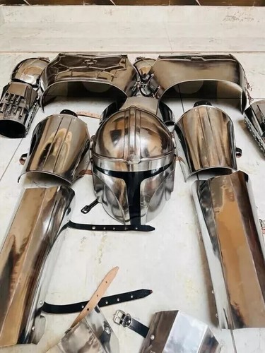 Costume armure complète - d'armure,