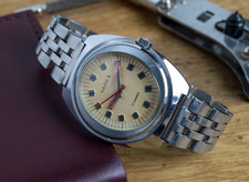 Chaika vintage montre poignet - chaika,