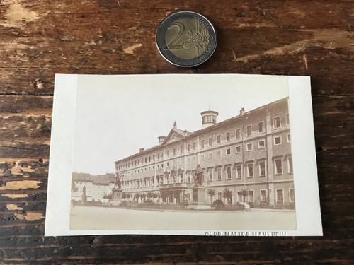Photographie ancienne cdv - cdv, n