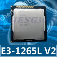  Intel Xeon E3-1265L V2 4 Core