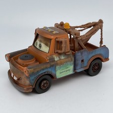 Voiture disney cars martin tow - cars,