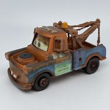 Voiture Disney Cars MARTIN TOW