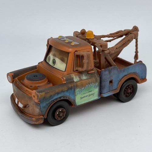 Voiture disney cars martin - voiture, tow