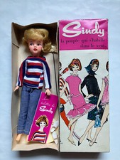 Sindy Pedigree ancienne vintage MIE en boite française