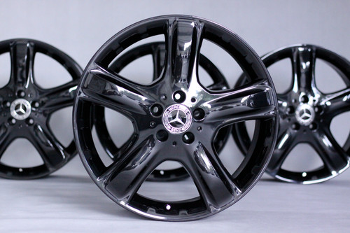Jantes aluminium 5x112 - jantes, 19