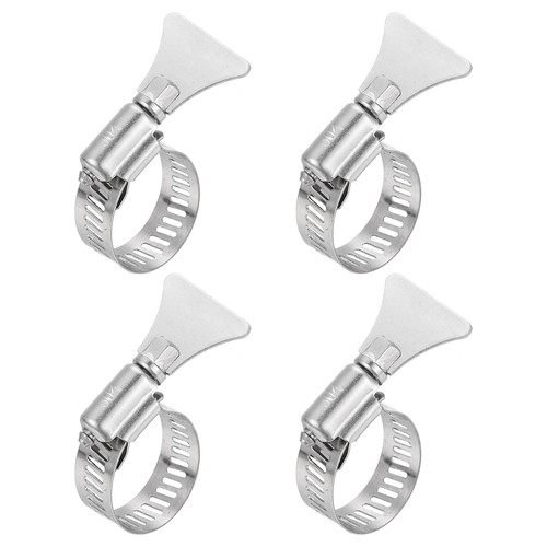 Colliers réglables acier - colliers,
