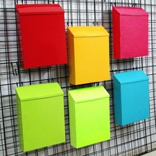 Boîte aux lettres en fer