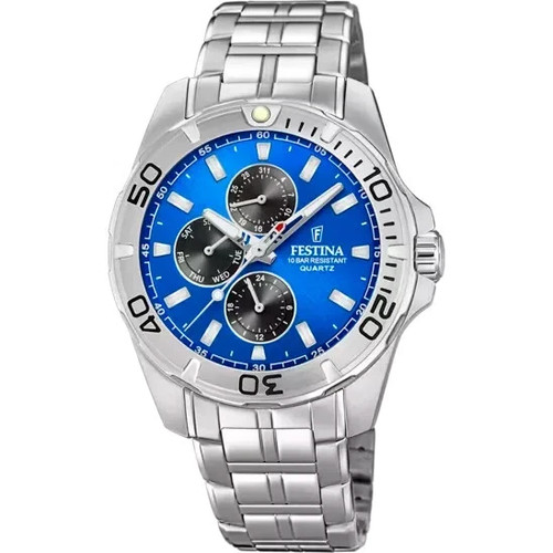 Montre festina multifonction - montre,