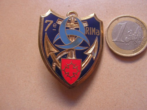 Insigne militaire eme - insigne,