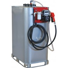 Cuve de stockage gasoil