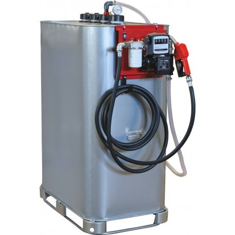 Cuve stockage gasoil - de,