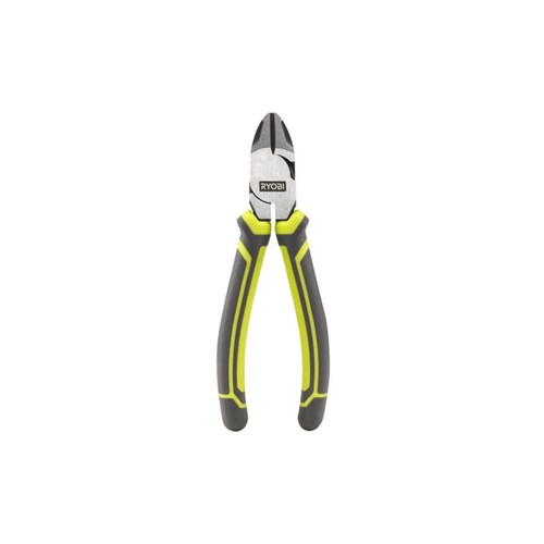 Pince coupante diagonale ryobi - pince,