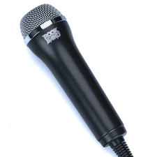 Micro Logitech Rock band pour