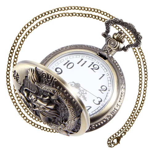 Grand bronze relief retro - grand,