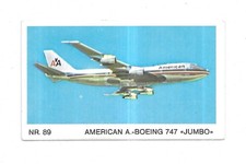 PETITE IMAGE CARTE - AMERICAN