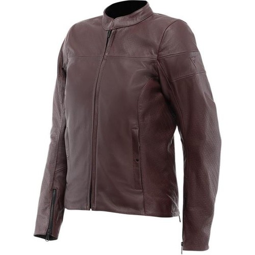 Dainese blouson cuir - cuir, toutes