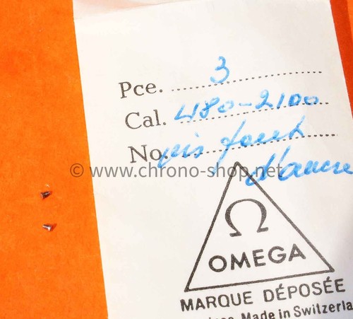 Omega pièces détachées - omega,