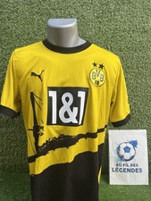 Maillot  BORUSSIA DORTMUND Puma shirt trikot jersey football