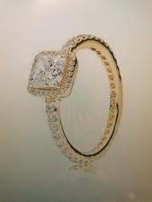 Bague Pandora Scintillant