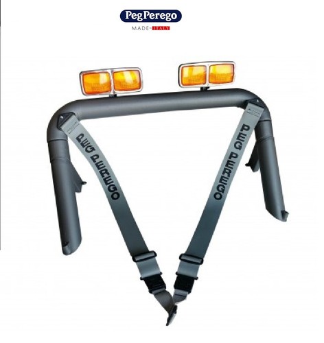 Peg perego roll bar - roll, +