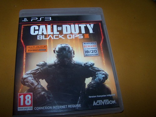Call duty black ops iii - of, 3