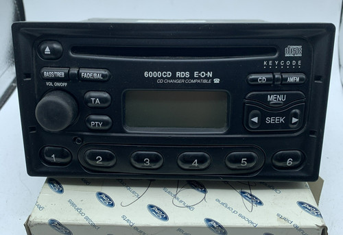 Autoradio 6000cd rds noir - autoradio,