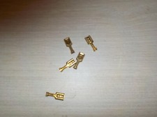 5 COSSES INTERRUPTEUR  PHARE MOBYLETTE MOTOBECANE MOTOCONFORT....