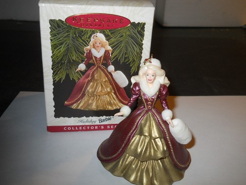 Hallmark keepsake holiday - hallmark,
