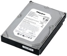 Disque Dur Maxtor Diamondmax 21 STM3500630AS 500GB 7.2K 16MB SATA II 3.5 "