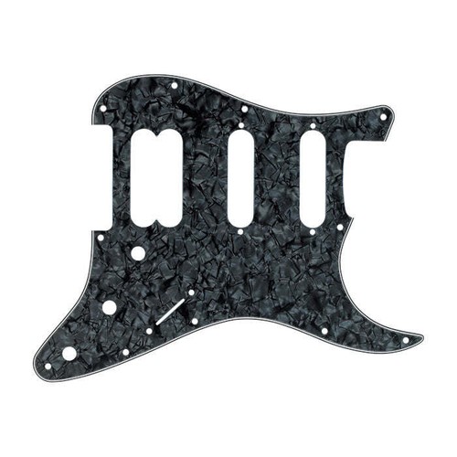 Fender hss pickguard strat - pickguard,