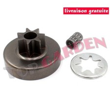 3/8" 7Z Cloche d'embrayage