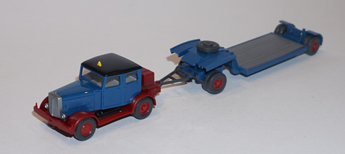Wiking hannomag 100 veteran - 100,