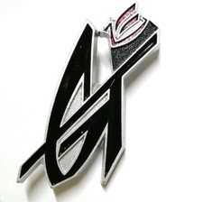 Toyota Celica emblem badge