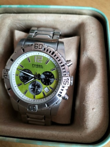 Montre homme fossil - montre,