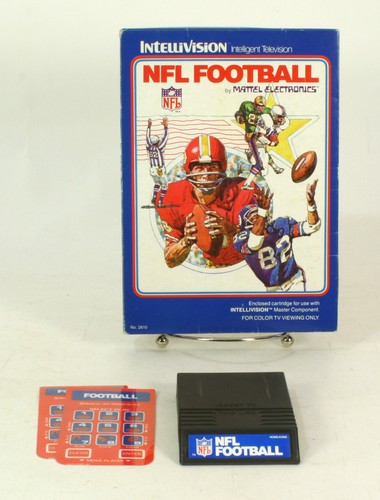Vintage boxed intellivision - boxed,