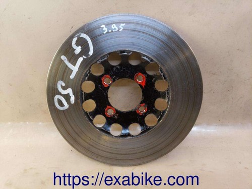 Disque frein pour suzuki gt - pour,