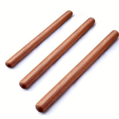 Rouleau bois ébène 20cm - rouleau, en