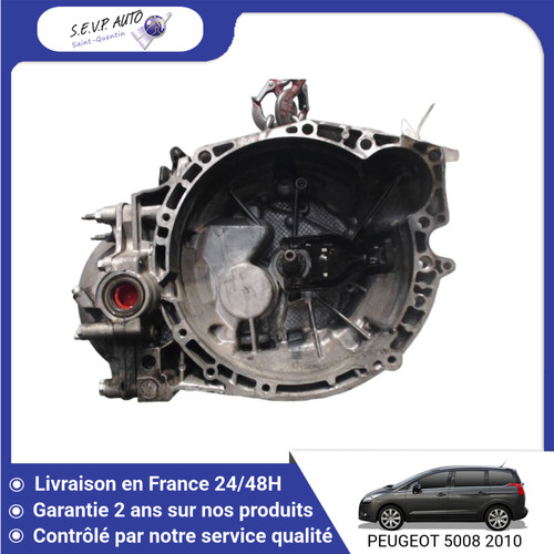 Boite de vitesses - boite,