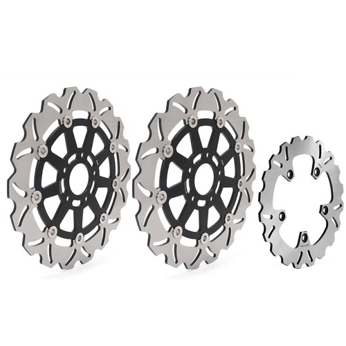 Disques frein avant arriere - disques,