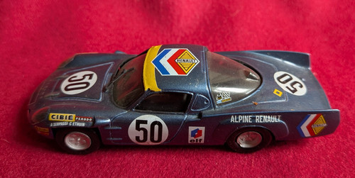 Amr alpine renault - amr,